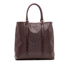 GG Imprime Joy Vertical Tote