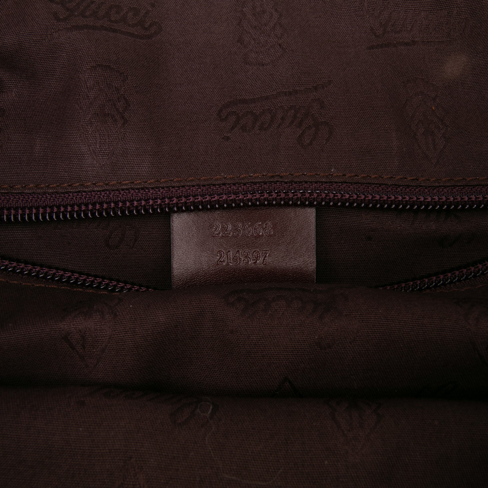 GG Imprime Joy Vertical Tote