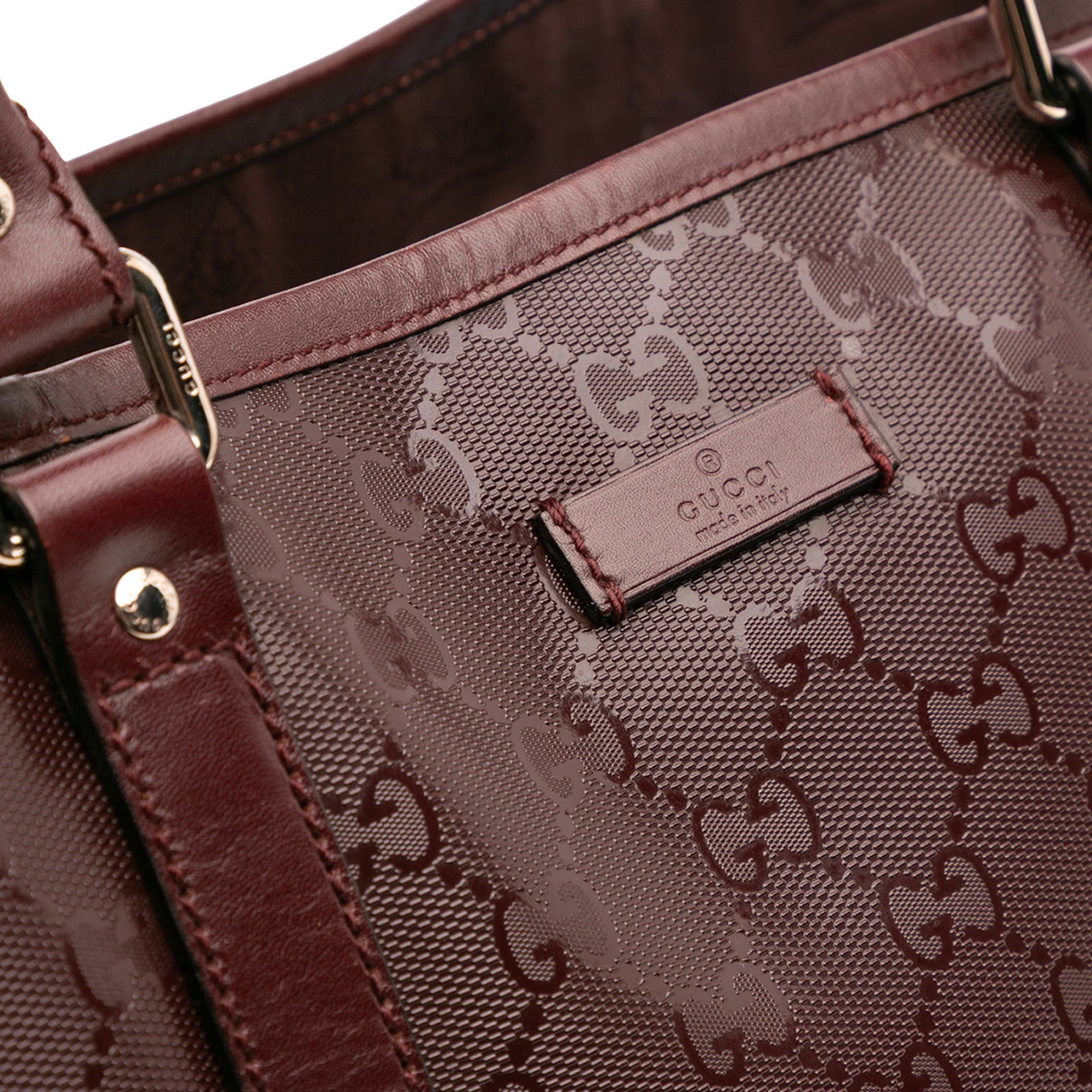 GG Imprime Joy Vertical Tote
