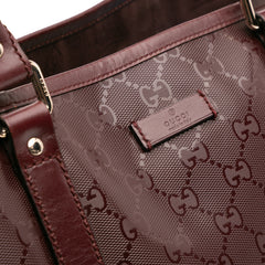 GG Imprime Joy Vertical Tote