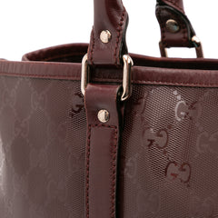 GG Imprime Joy Vertical Tote