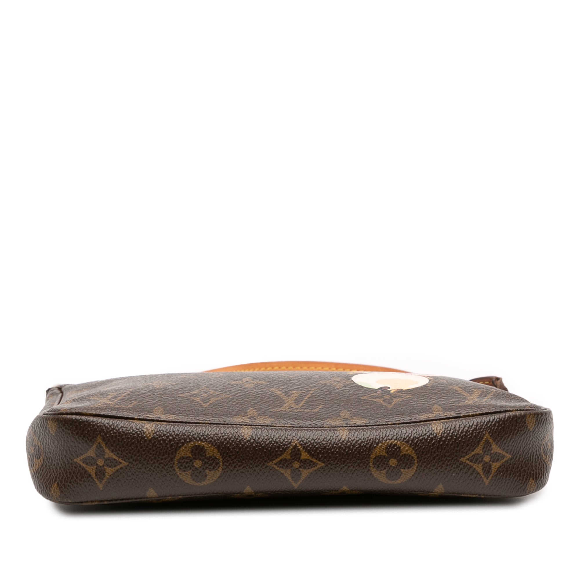 Takashi Murakami Monogram Panda Pochette Accessoires