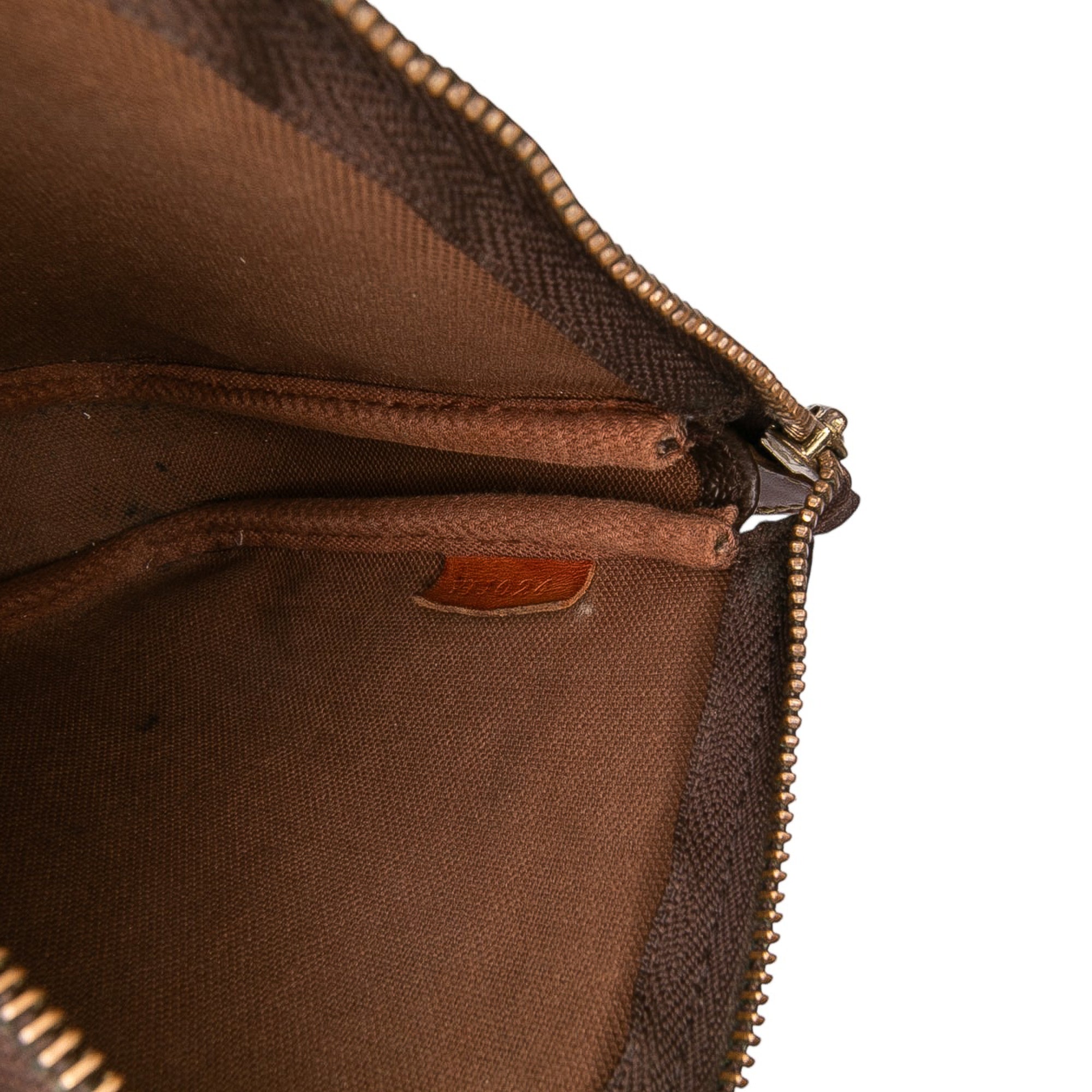 Takashi Murakami Monogram Panda Pochette Accessoires