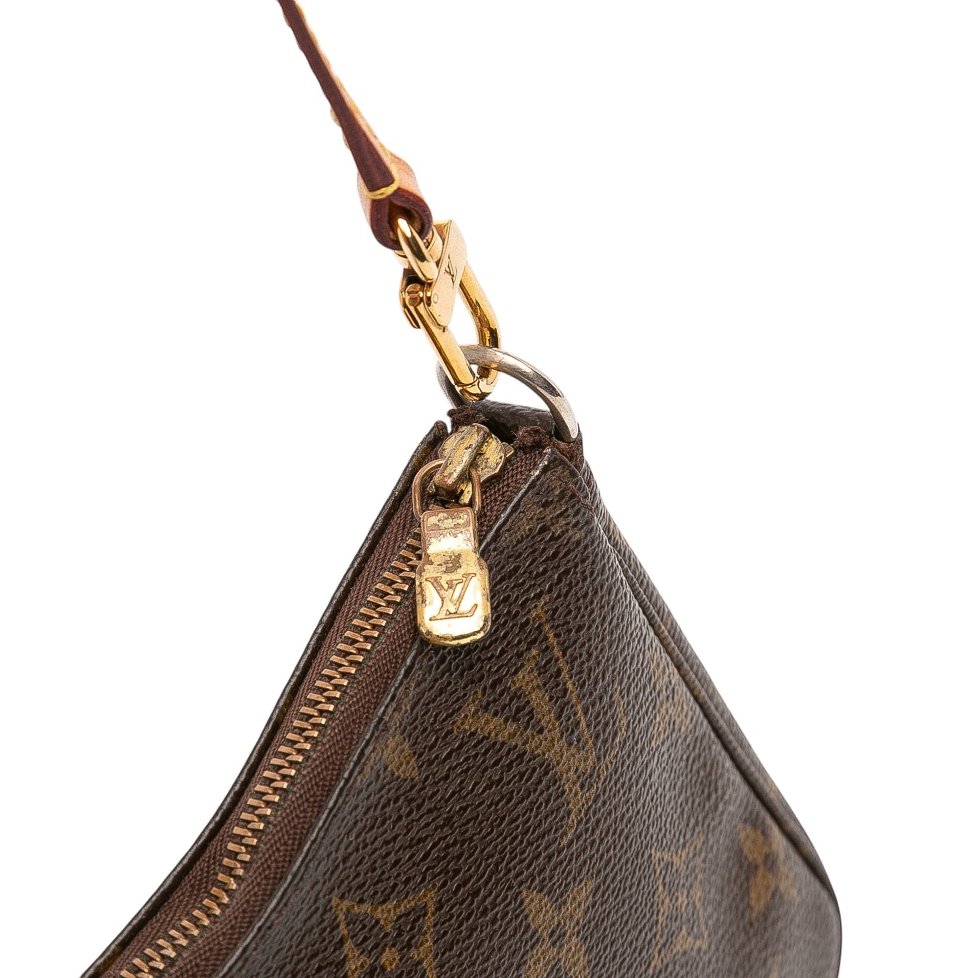 Takashi Murakami Monogram Panda Pochette Accessoires