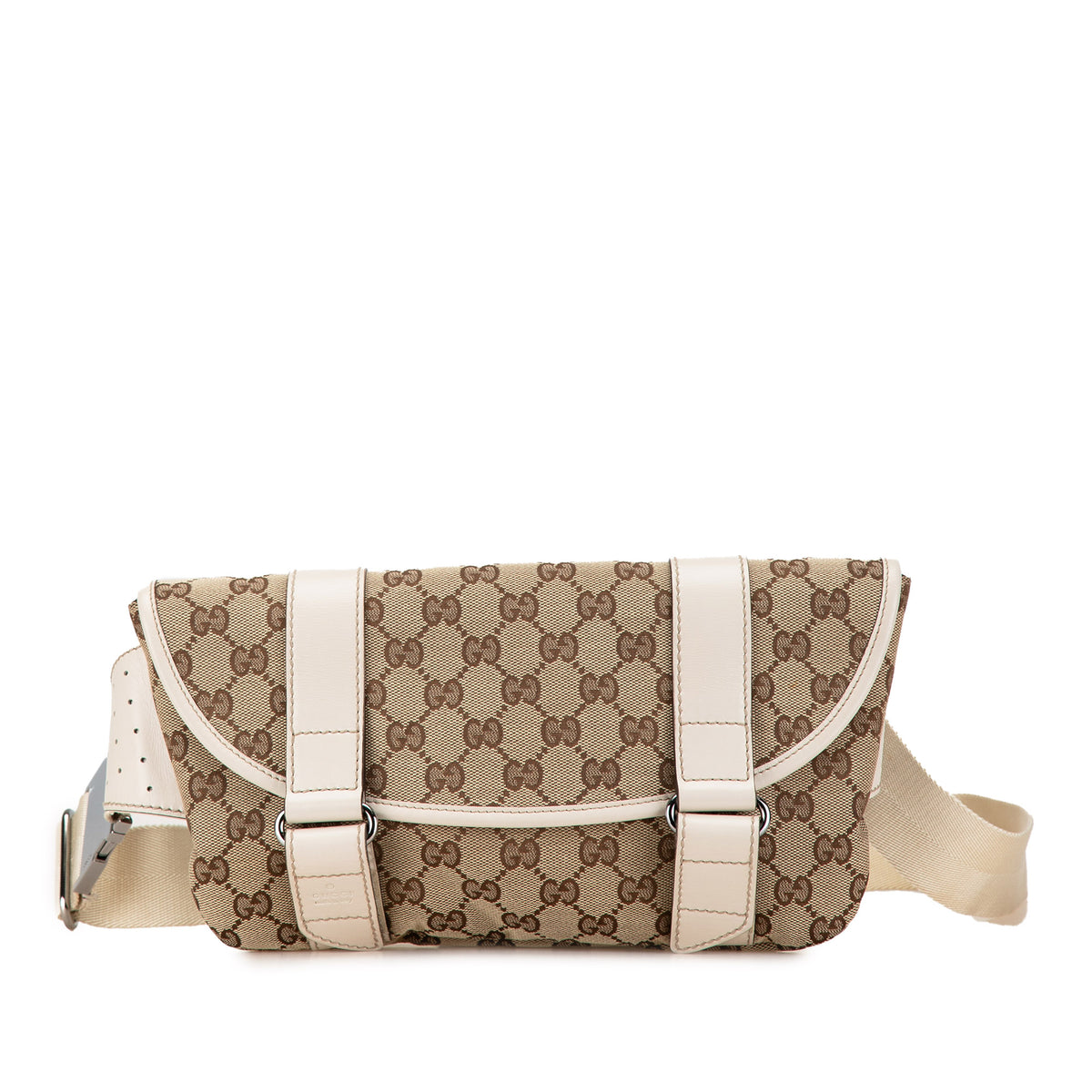 GG Canvas Belt Bag