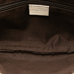 GG Canvas Belt Bag