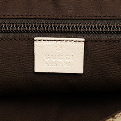 GG Canvas Belt Bag