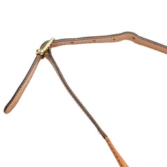 Macadam Coated Canvas Crossbody