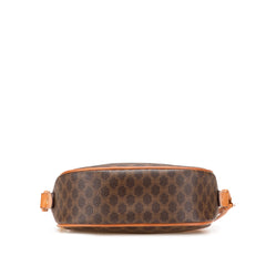 Macadam Coated Canvas Crossbody