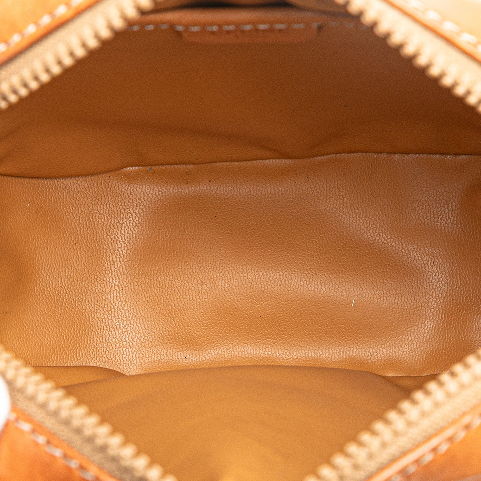 Macadam Coated Canvas Crossbody