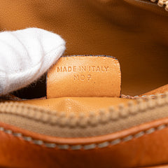 Macadam Coated Canvas Crossbody