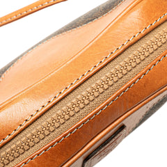 Macadam Coated Canvas Crossbody