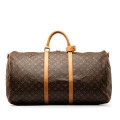 Monogram Keepall Bandouliere 60_0