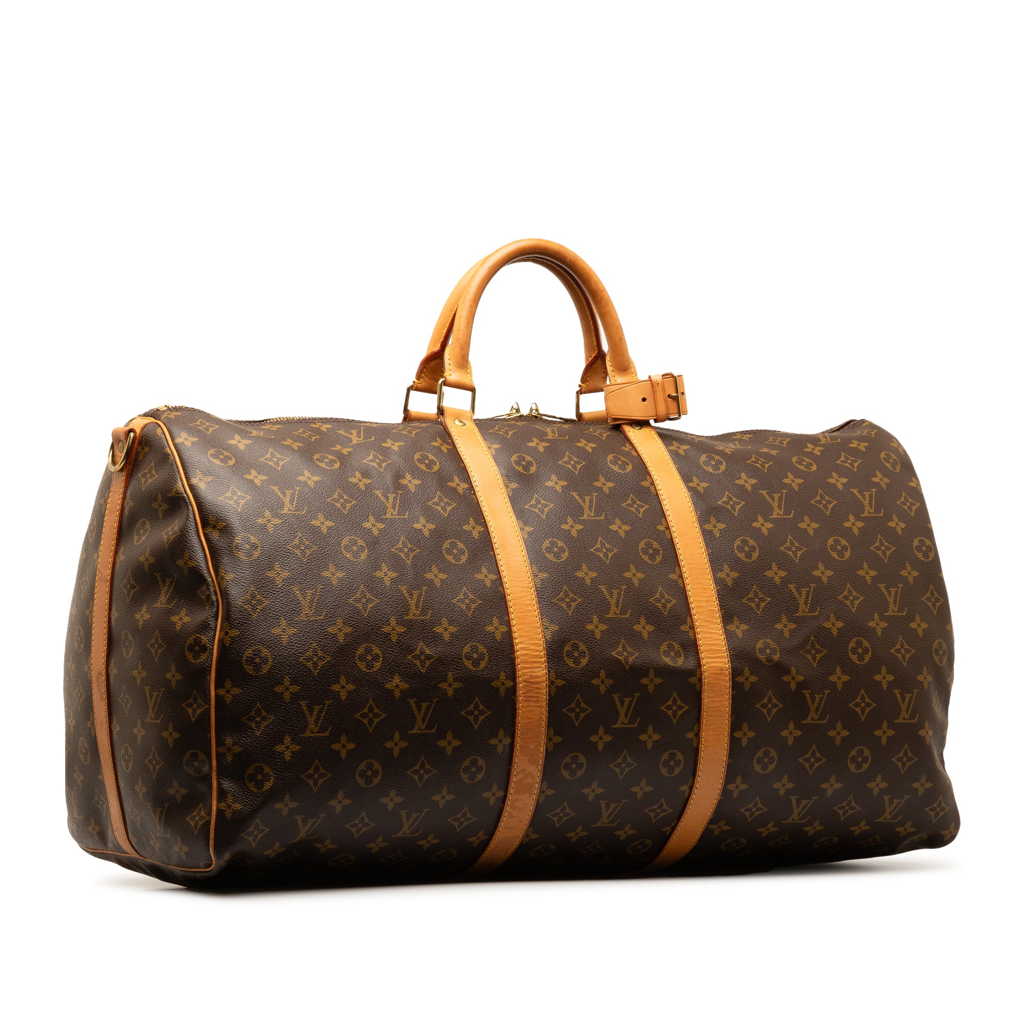 Monogram Keepall Bandouliere 60_1