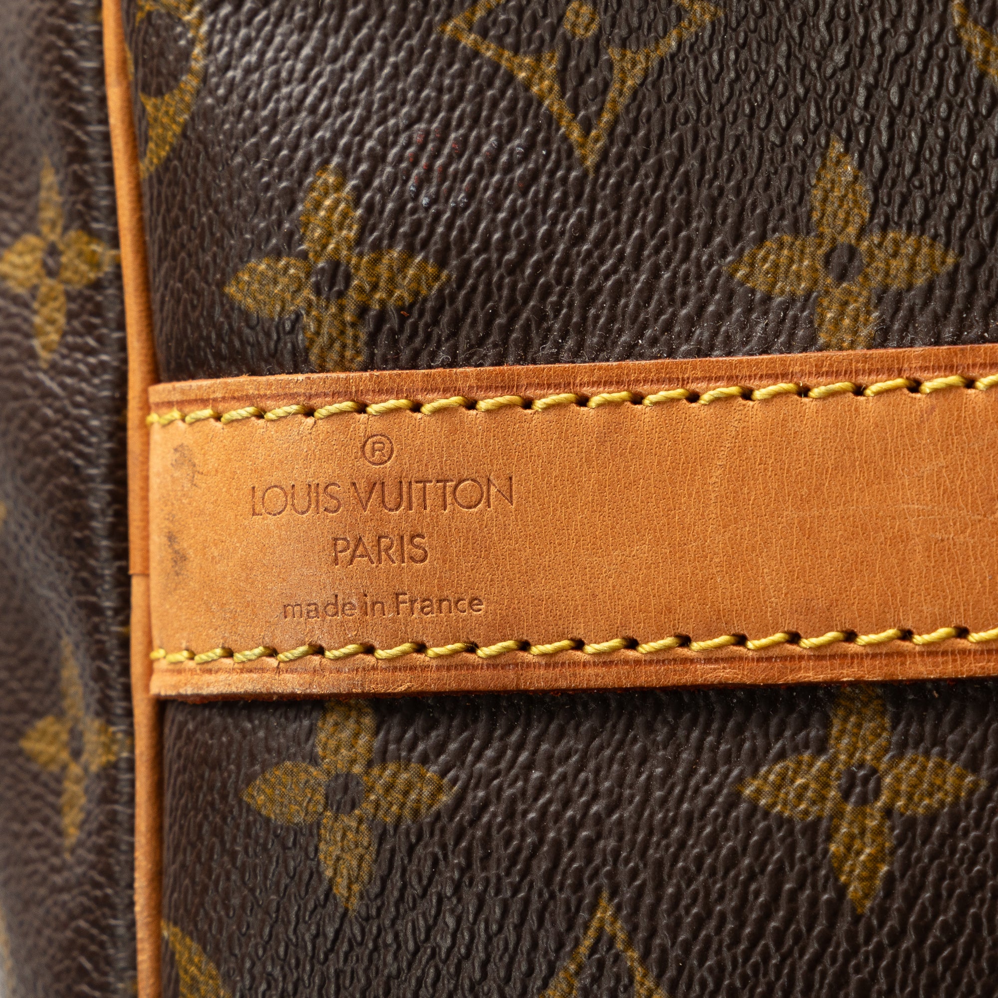 Monogram Keepall Bandouliere 60_6