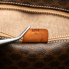 Macadam Coated Canvas Tote