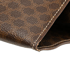 Macadam Coated Canvas Tote