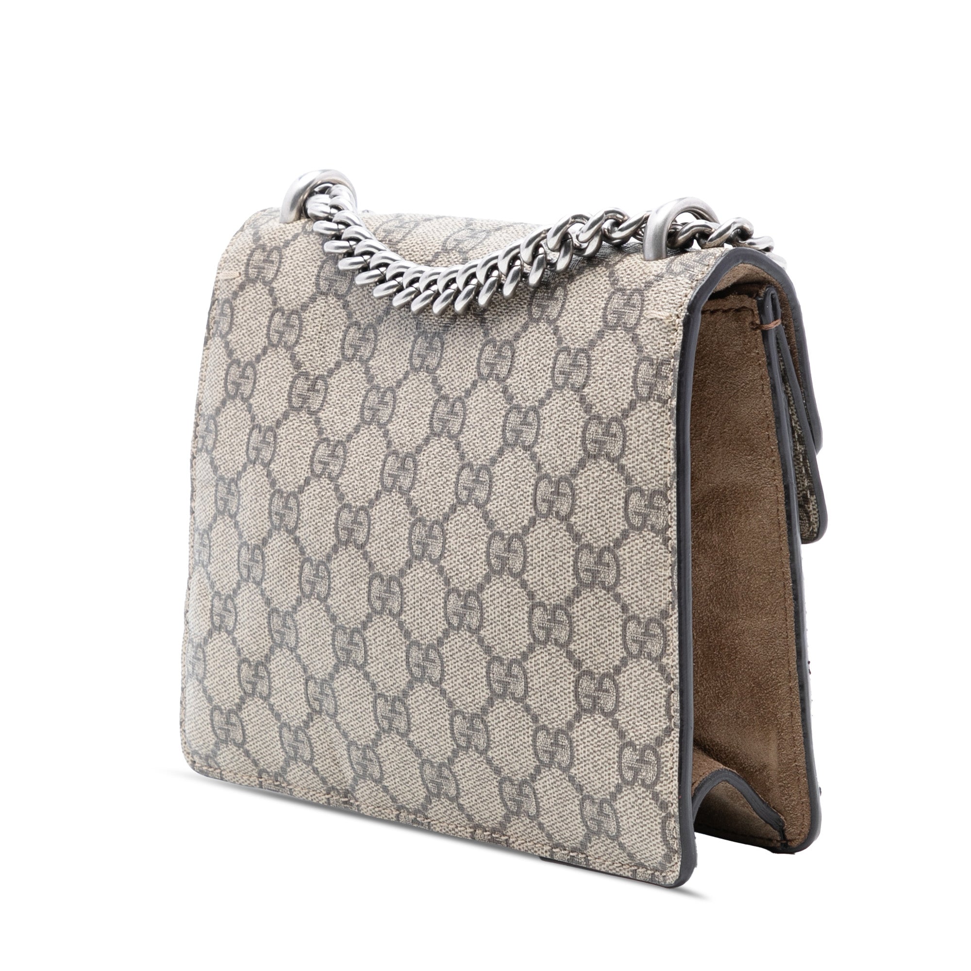 Small GG Supreme Dionysus Crossbody