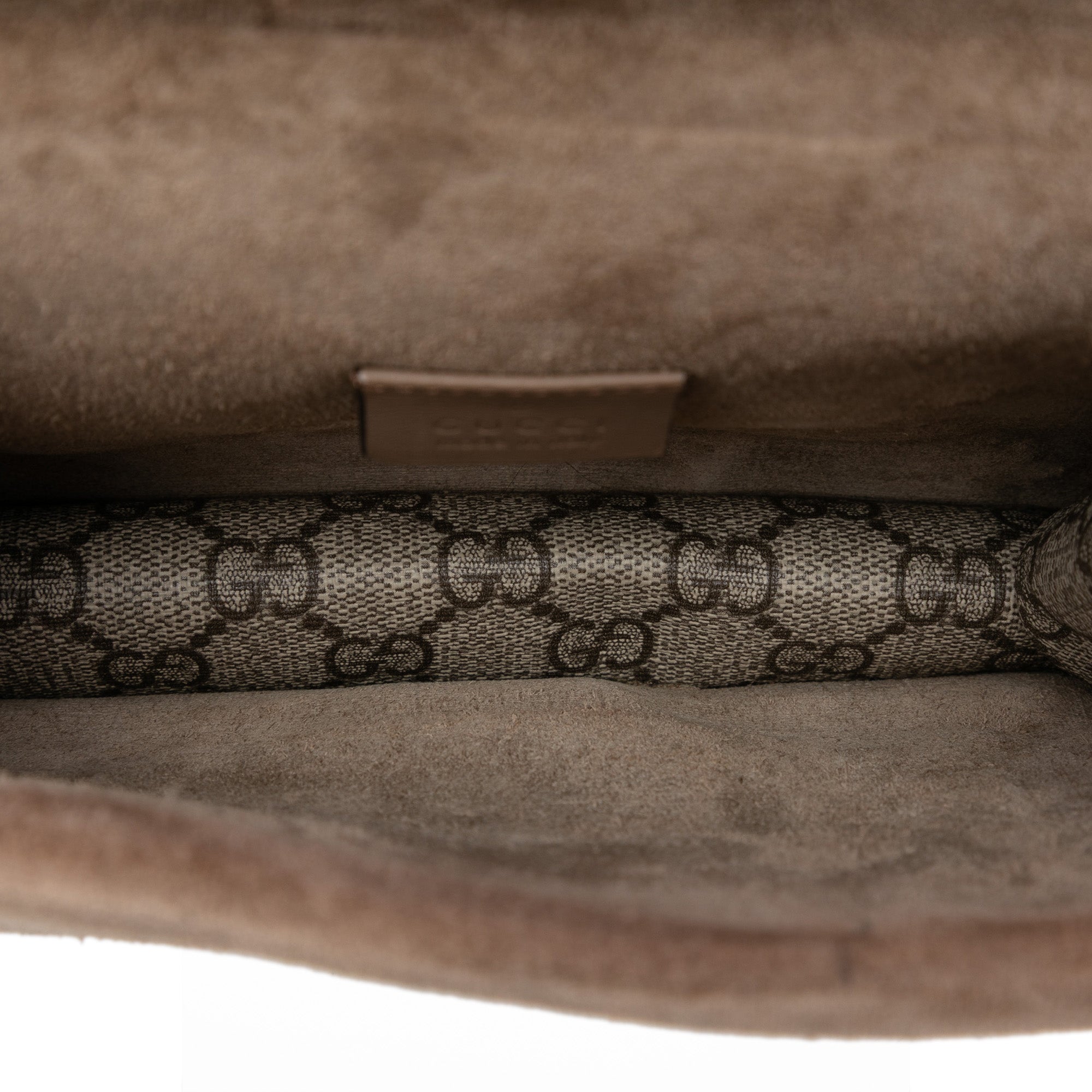 Small GG Supreme Dionysus Crossbody