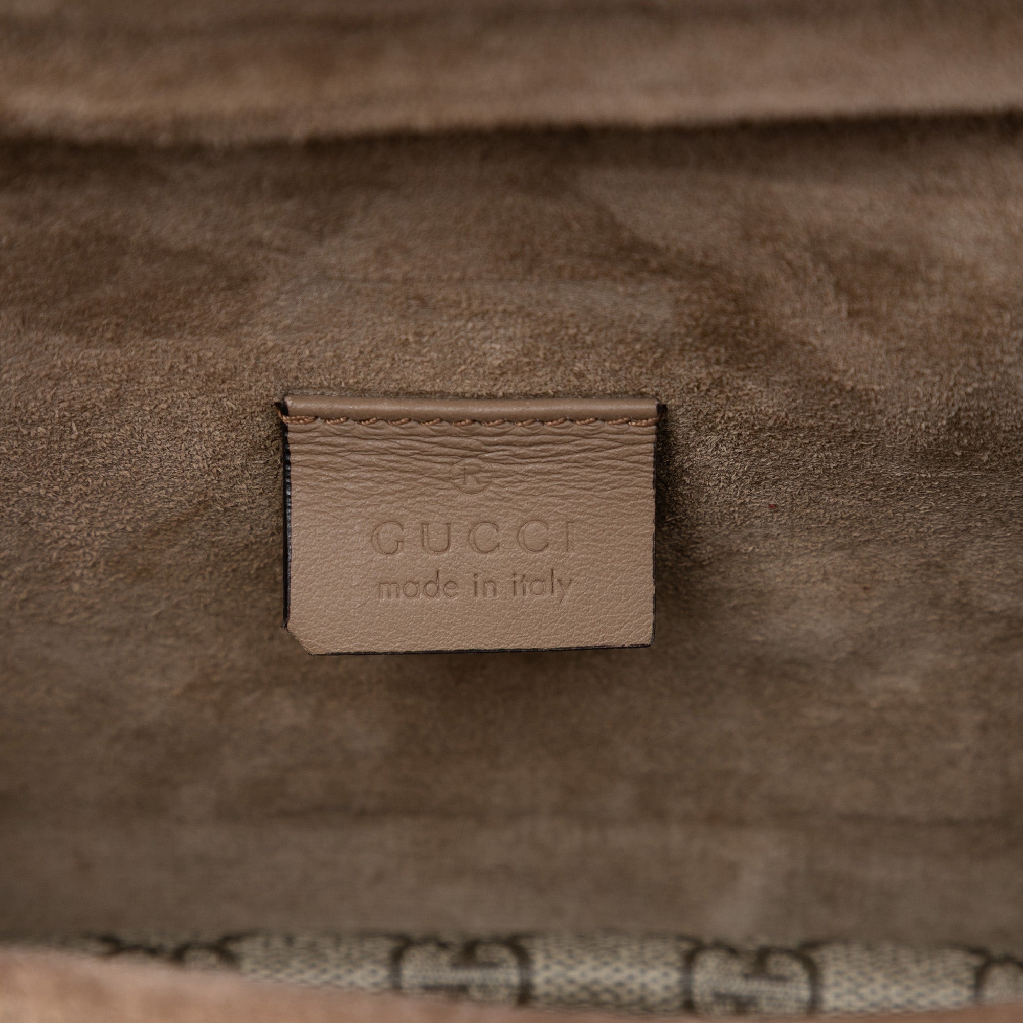 Small GG Supreme Dionysus Crossbody