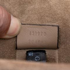 Small GG Supreme Dionysus Crossbody