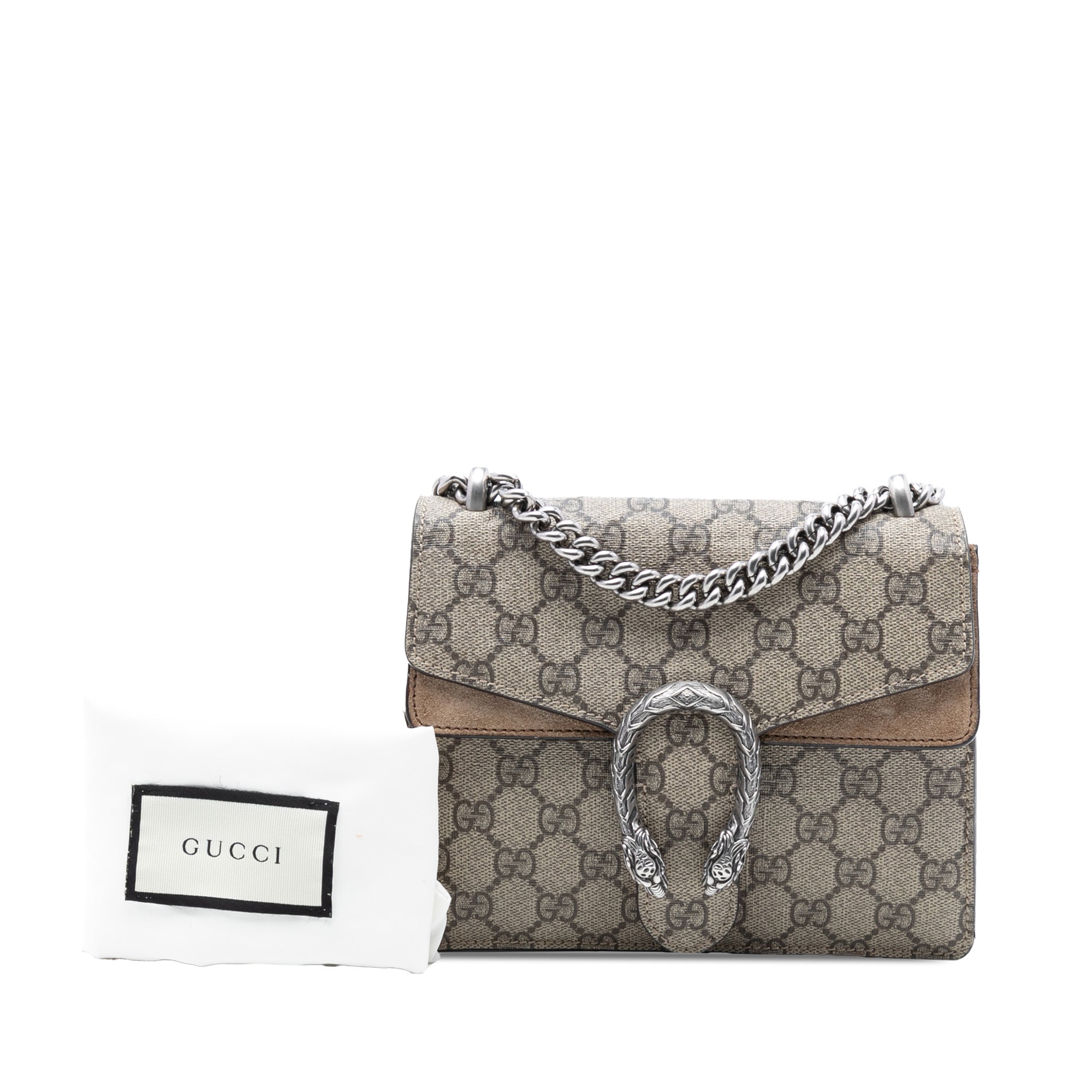 Small GG Supreme Dionysus Crossbody