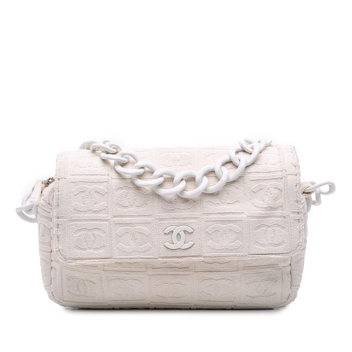 Terry Cloth Sport Line Flap