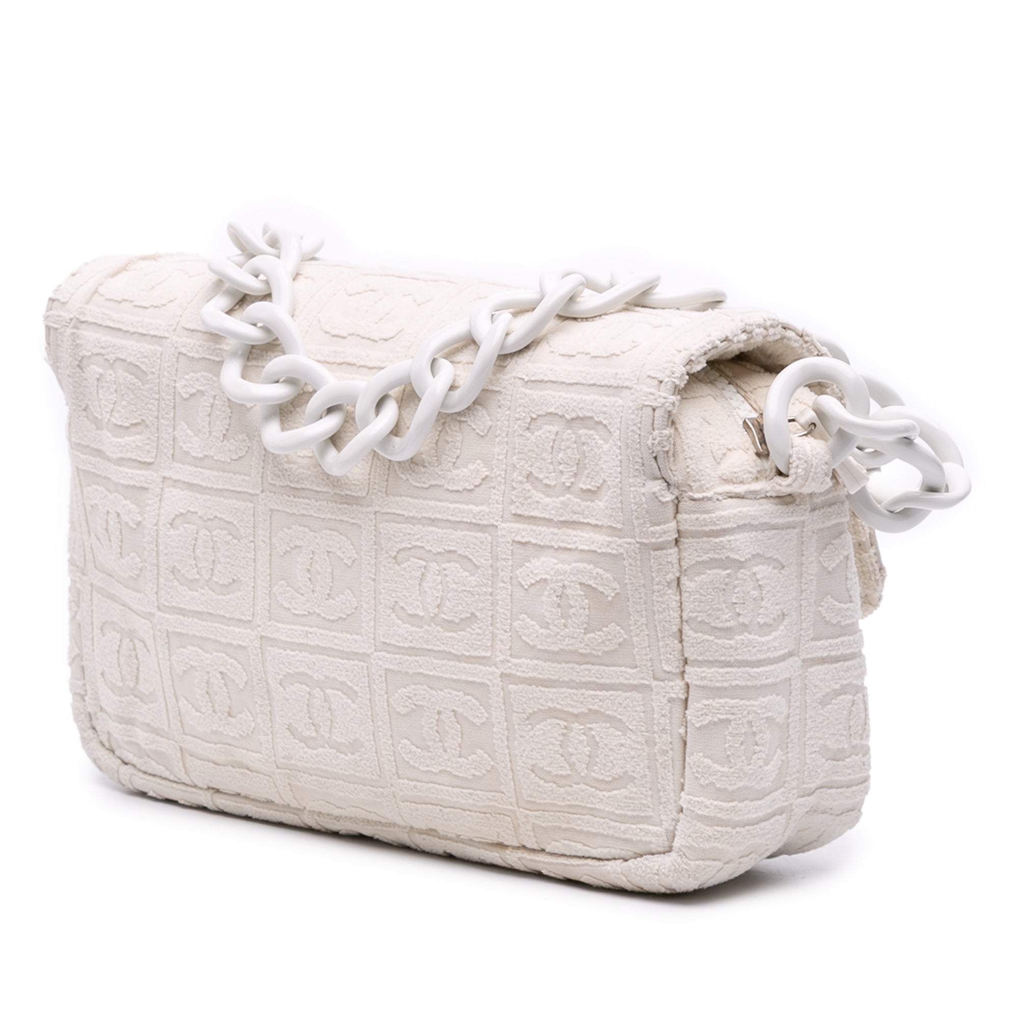 Terry Cloth Sport Line Flap
