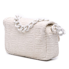 Terry Cloth Sport Line Flap