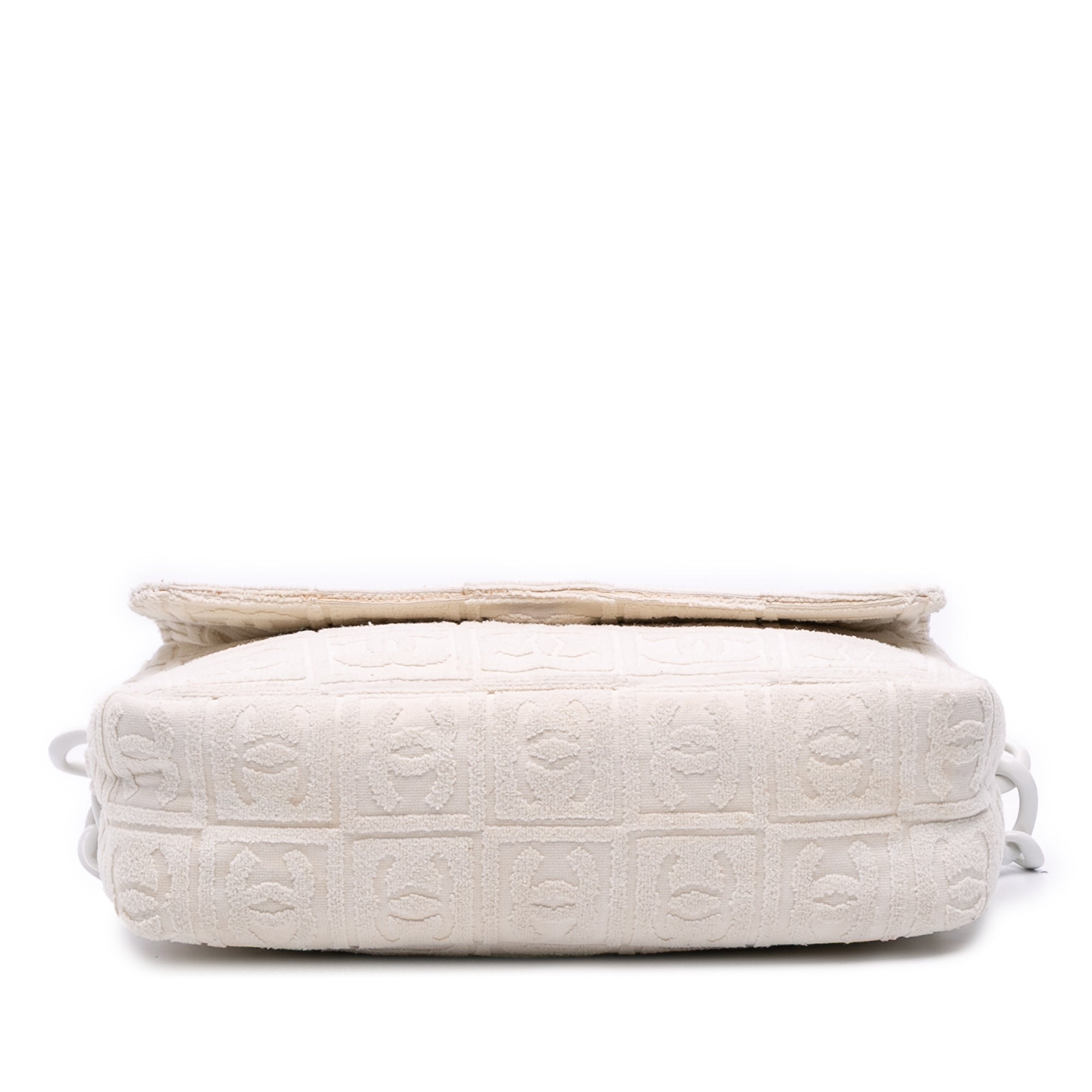 Terry Cloth Sport Line Flap