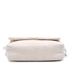 Terry Cloth Sport Line Flap