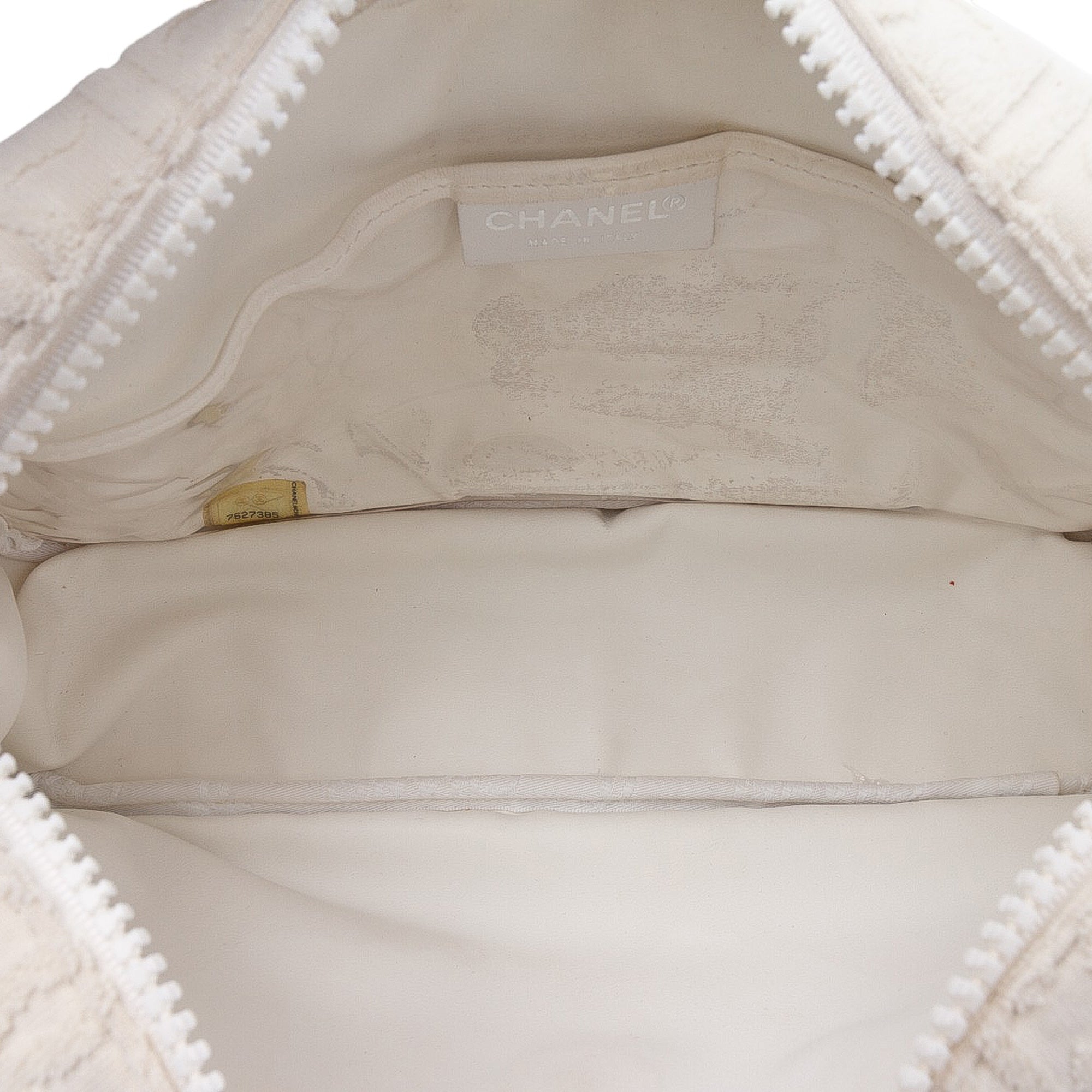 Terry Cloth Sport Line Flap