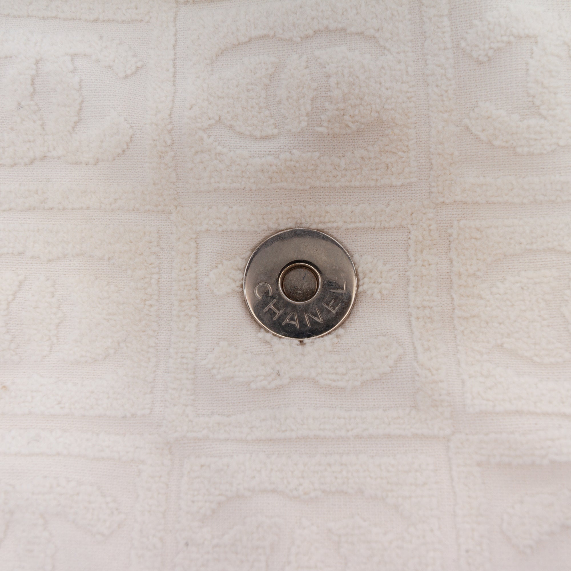 Terry Cloth Sport Line Flap