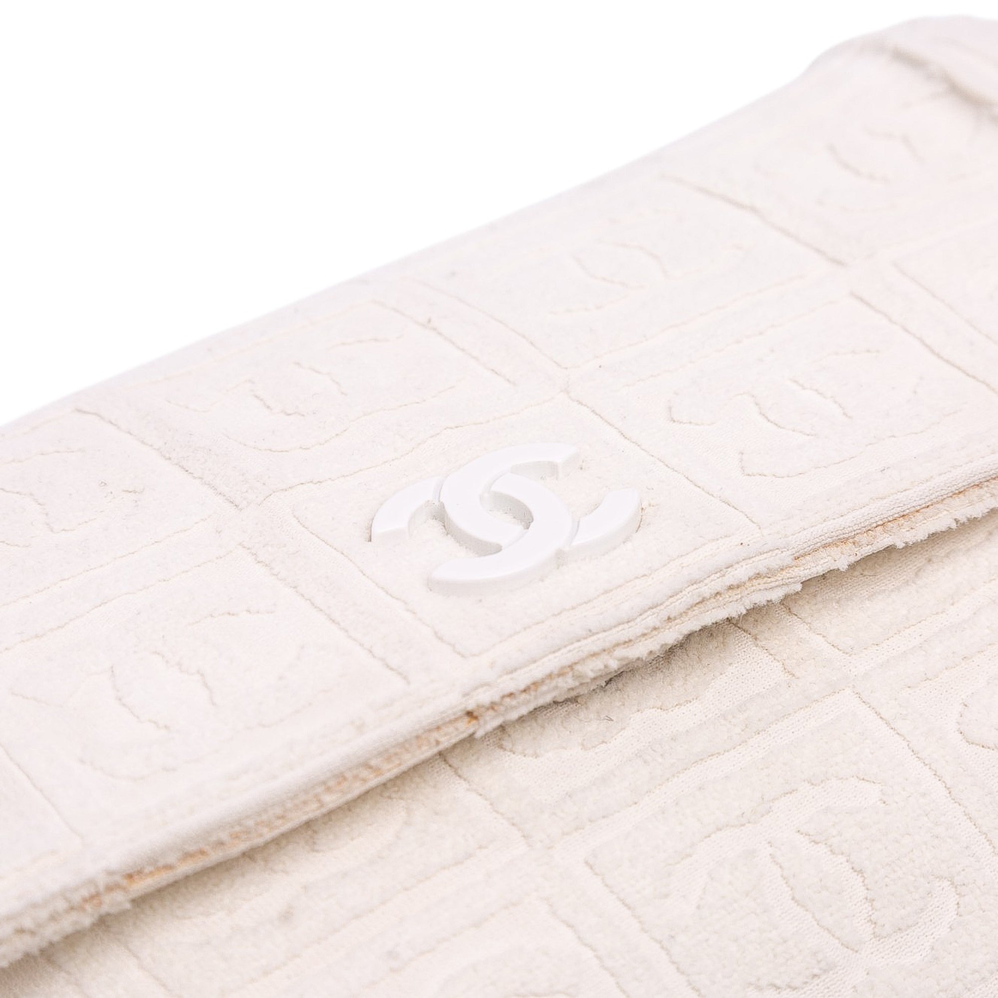 Terry Cloth Sport Line Flap