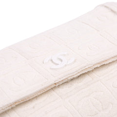 Terry Cloth Sport Line Flap