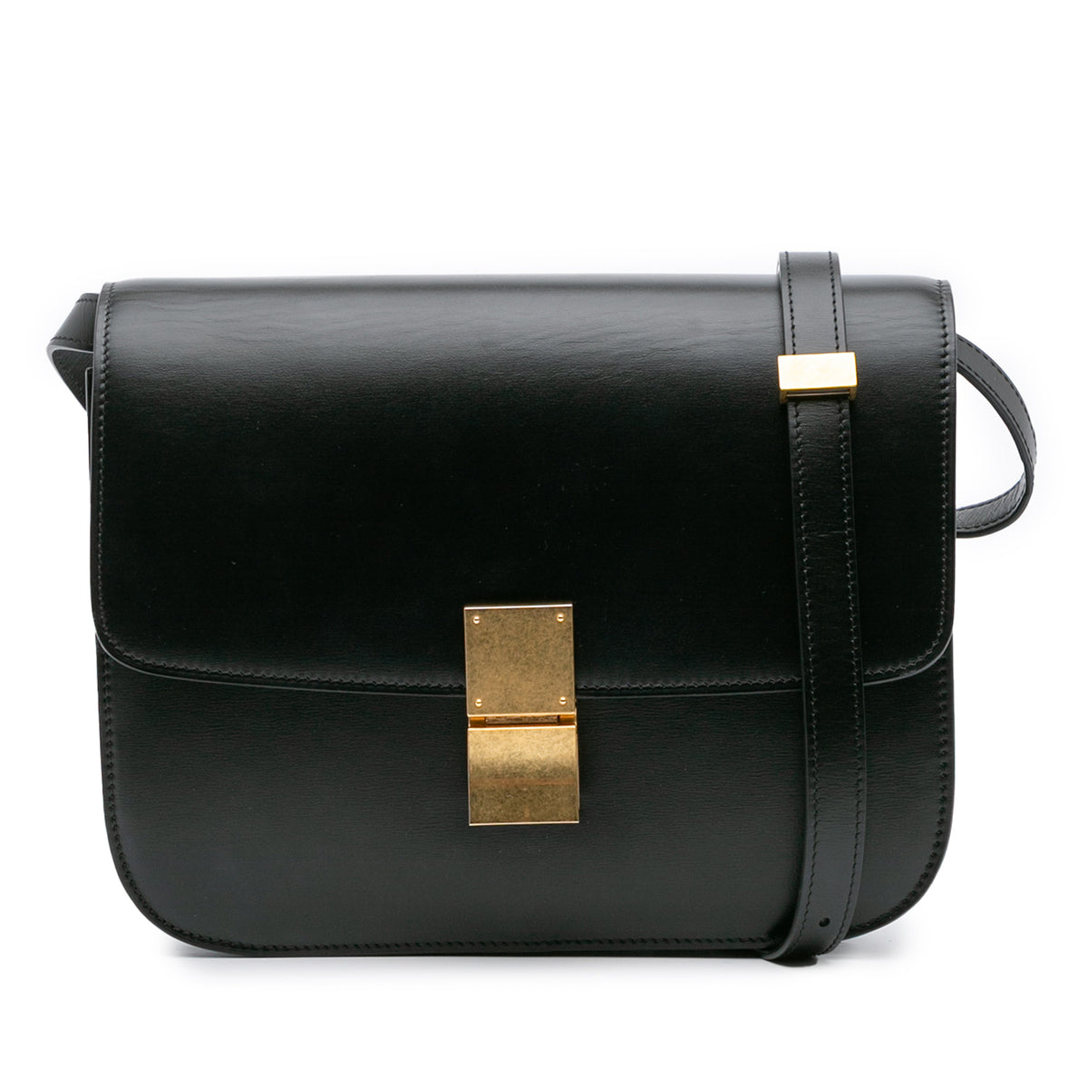 Medium Calfskin Classic Box