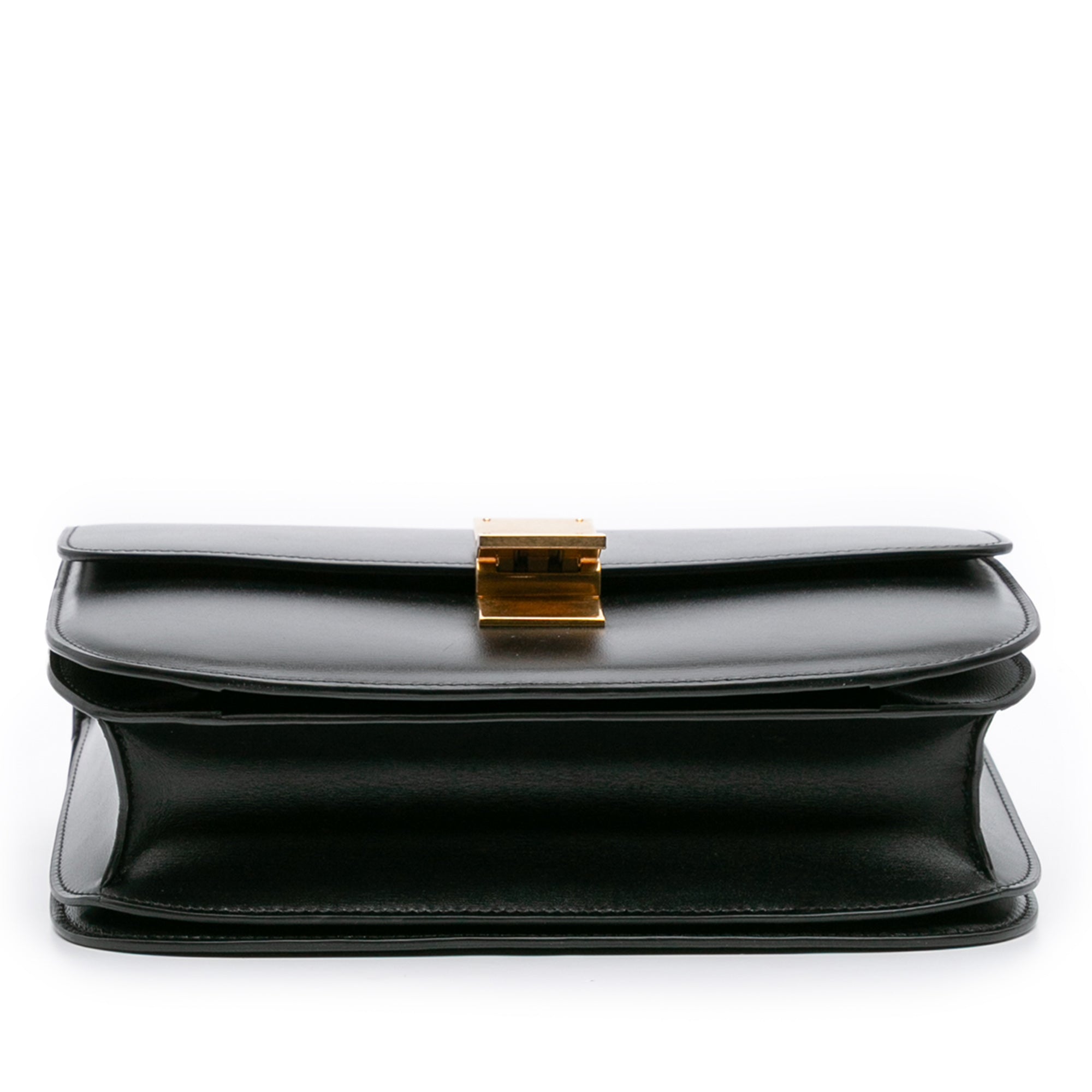 Medium Calfskin Classic Box
