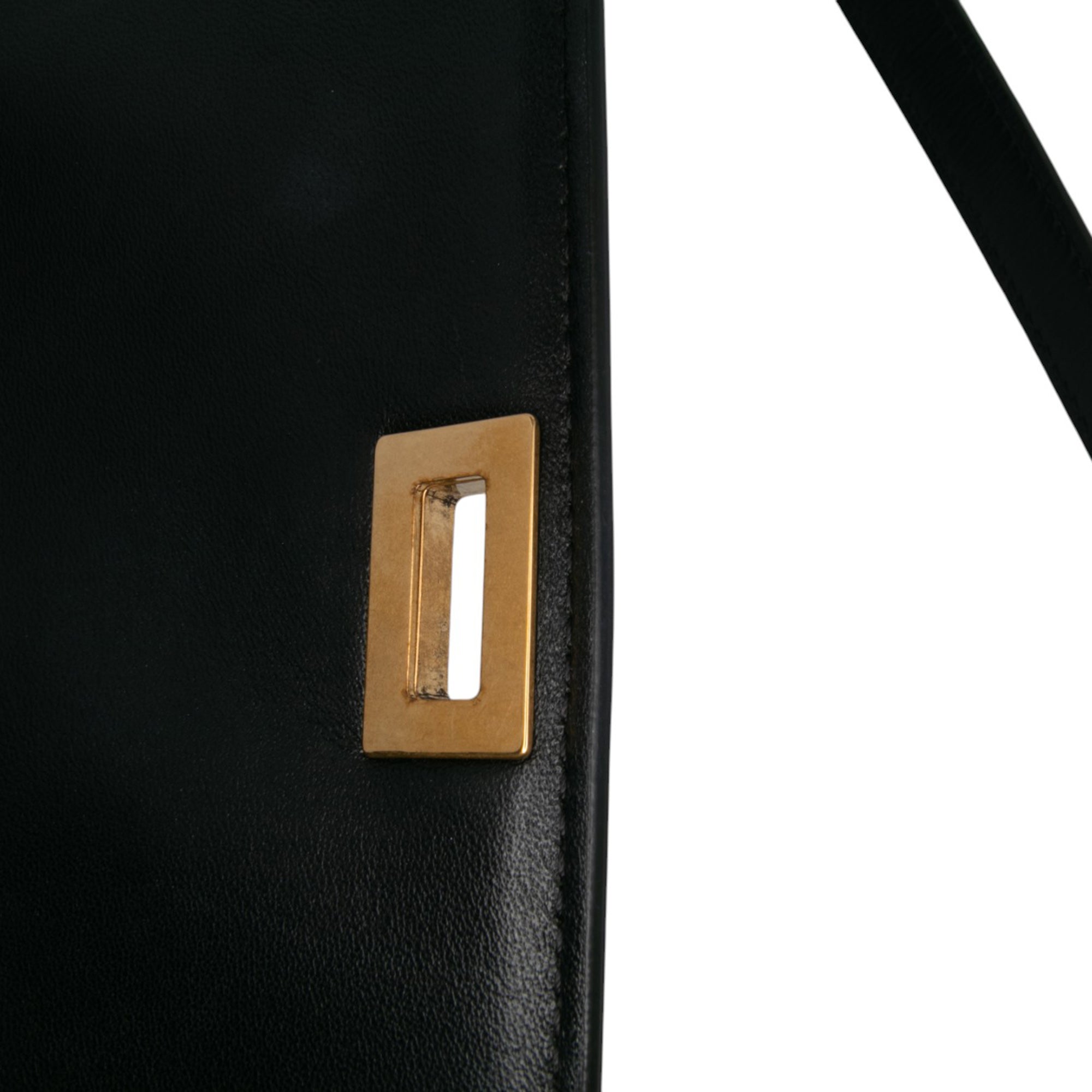 Medium Calfskin Classic Box