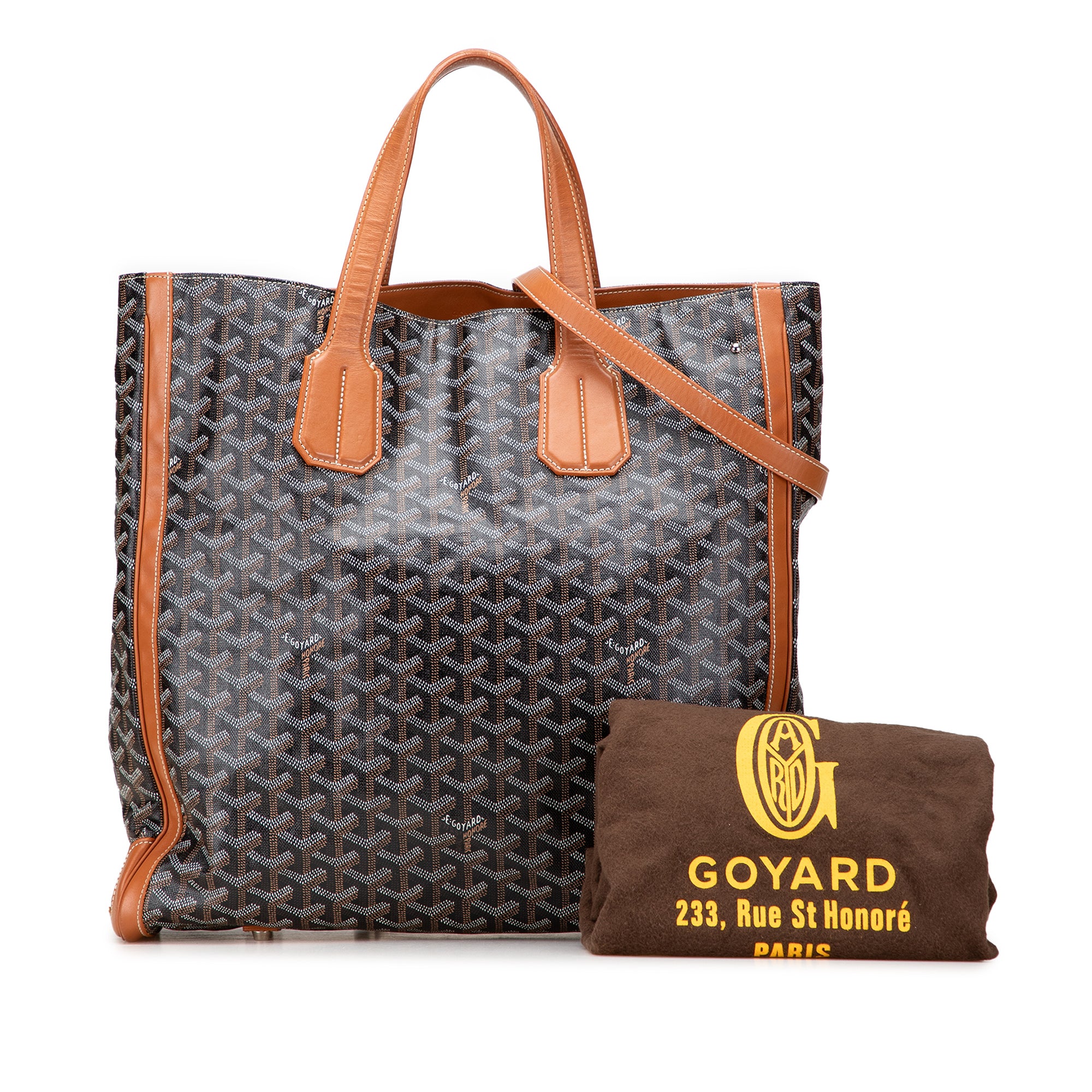 Goyardine Voltaire