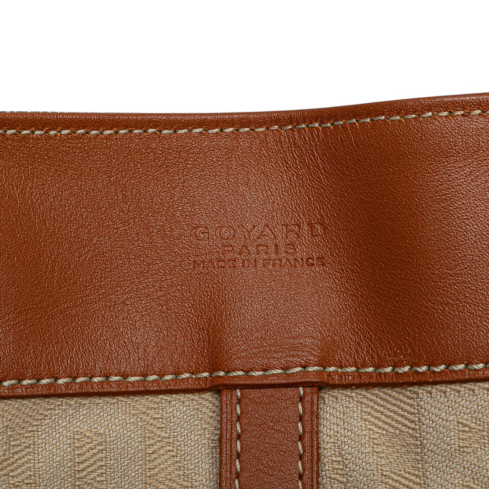 Goyardine Voltaire