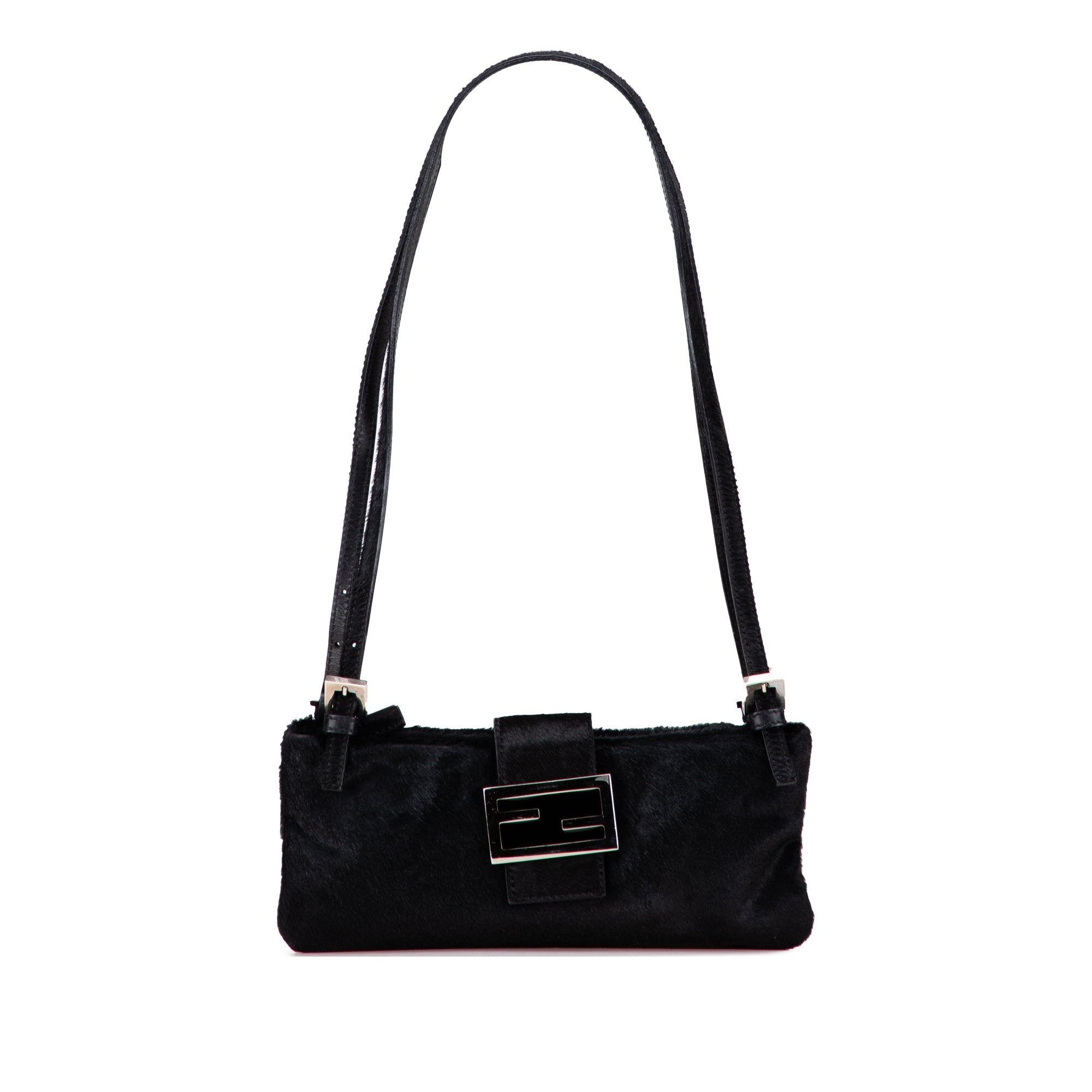 Pony Hair Shoulder Bag