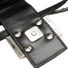 Pony Hair Shoulder Bag