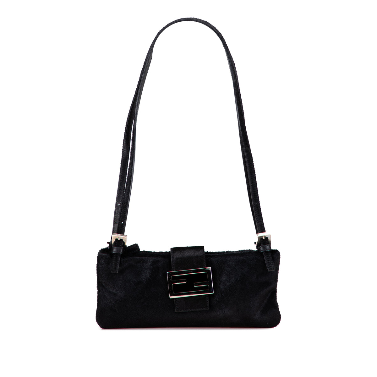 Pony Hair Shoulder Bag