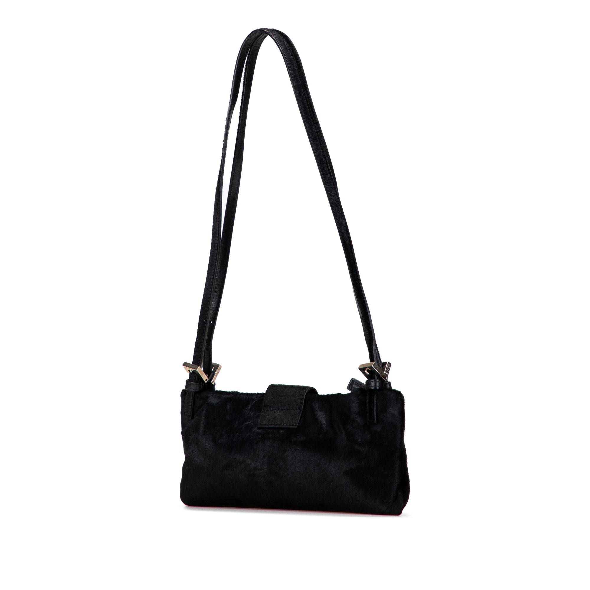 Pony Hair Shoulder Bag