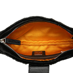 Pony Hair Shoulder Bag