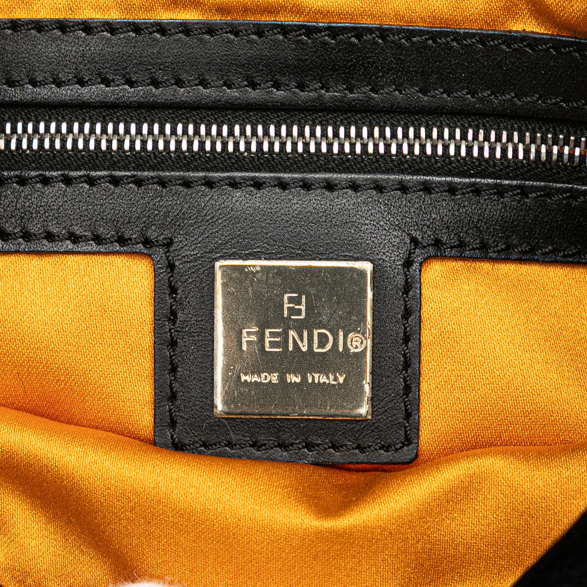 Pony Hair Shoulder Bag