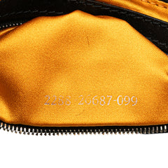 Pony Hair Shoulder Bag