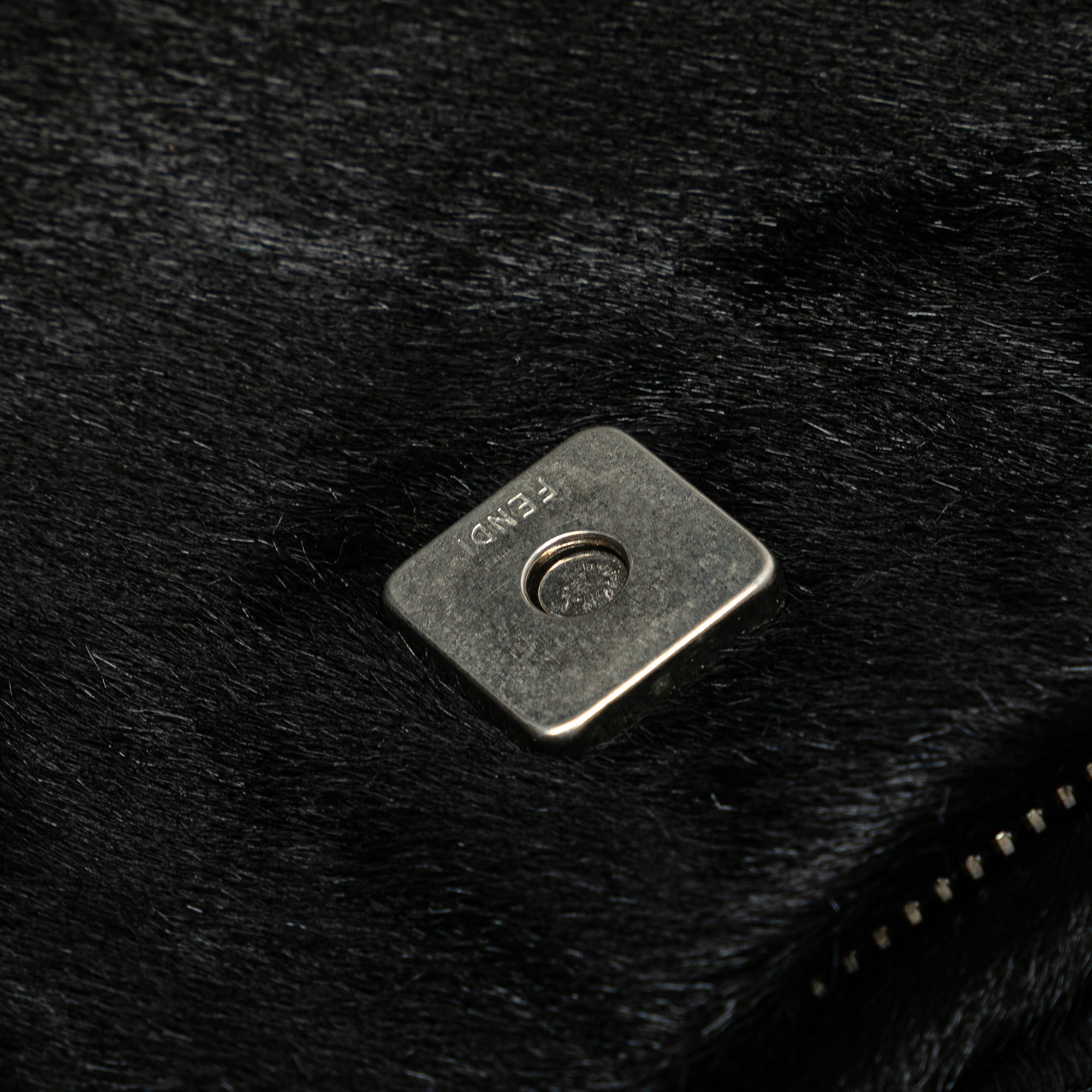 Pony Hair Shoulder Bag