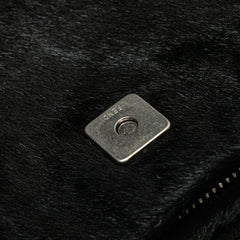 Pony Hair Shoulder Bag