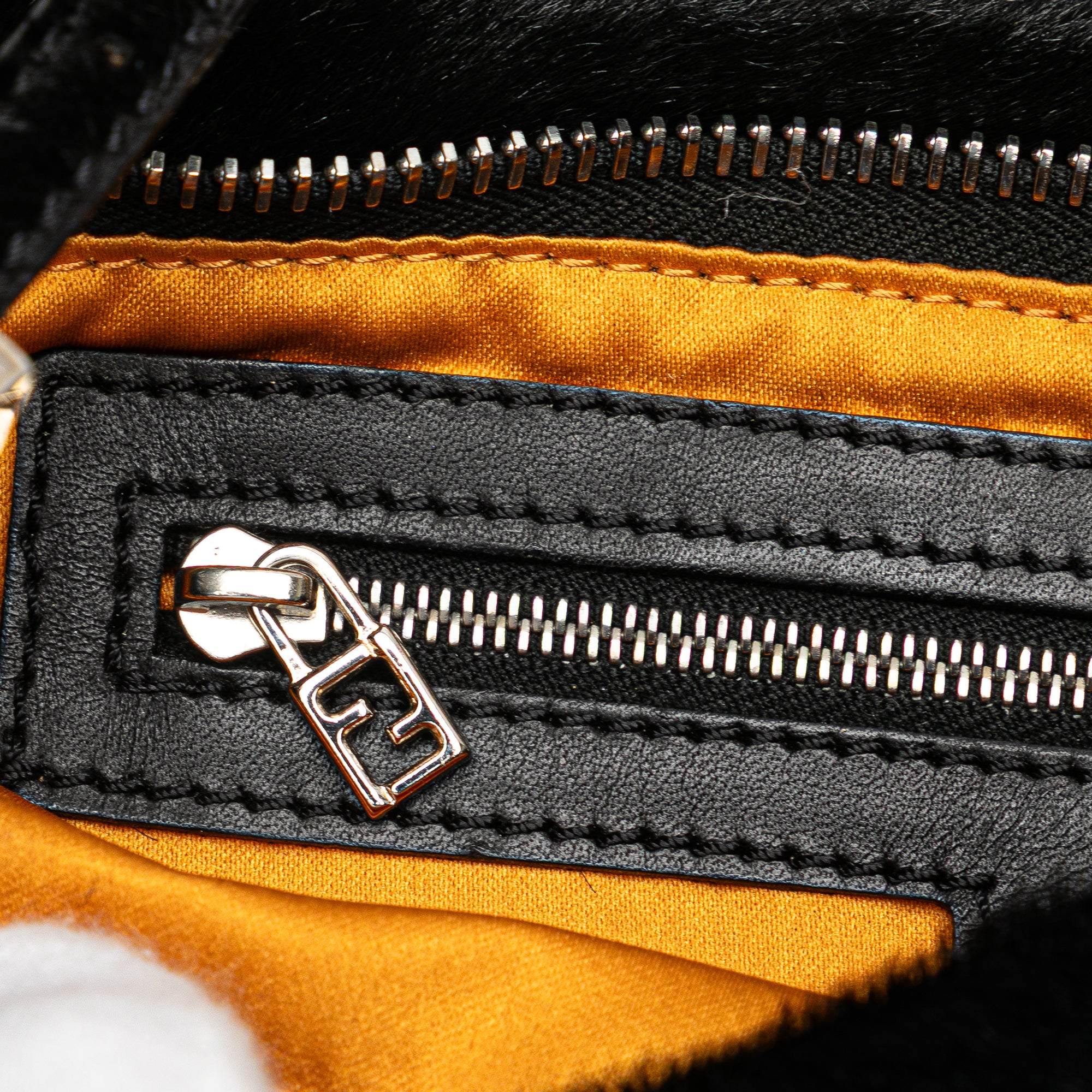 Pony Hair Shoulder Bag